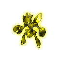 Golden Scizor